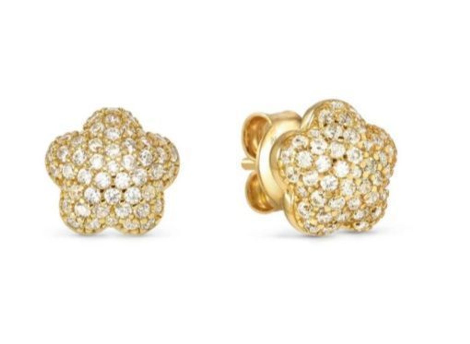 Kolczyki Nomination LifePoetry z zakrzywionym kwiatem 242707 012 (1).jpg